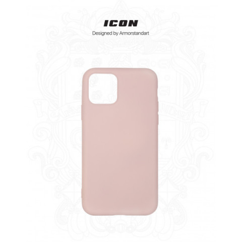 Чохол ArmorStandart ICON для Apple iPhone 11 Pro Pink Sand (ARM56704)