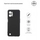 Чохол ArmorStandart Matte Slim Fit для Realme C31 Camera cover Black (ARM61482)