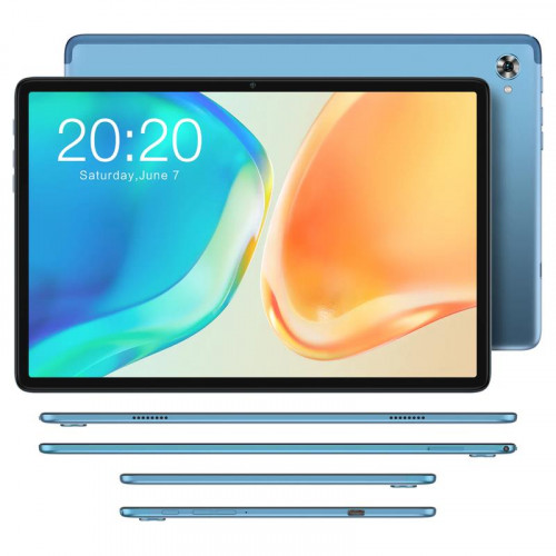 Планшетний ПК Teclast M40 Plus 8/128GB WiFi Aqua Blue (TLC005/N5A1/TL-102809)