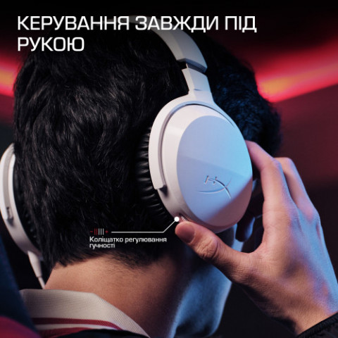 Гарнітура HyperX Cloud Stinger 3 Wireless Black (BS1T8AA)