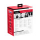 Гарнітура HyperX Cloud Stinger 3 Wireless Black (BS1T8AA)