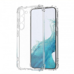 Чохол-накладка BeCover Anti-Shock для Samsung Galaxy S23 SM-S911 Clear (708897)