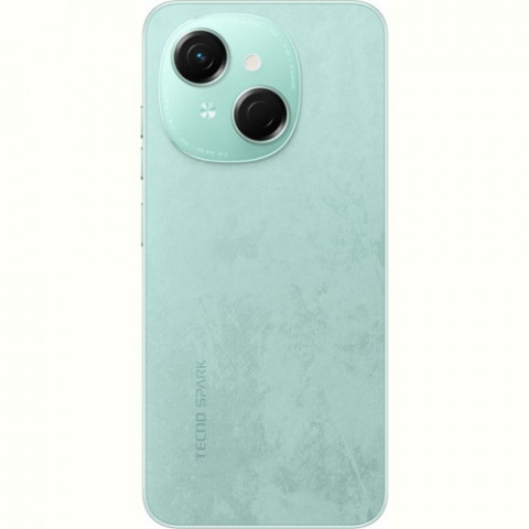 Смартфон Tecno Spark Go 1 (KL4) 3/64GB Magic Skeen Green (4894947050077)