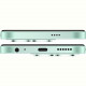 Смартфон Tecno Spark Go 1 (KL4) 3/64GB Magic Skeen Green (4894947050077)