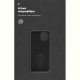 Чохол-накладка Armorstandart Icon для Samsung Galaxy A03 SM-A035 Black (ARM60875)