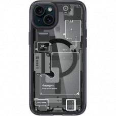 Чохол-накладка Spigen Ultra Hybrid MagFit для Apple iPhone 15 Zero One (ACS06806)