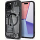 Чохол-накладка Spigen Ultra Hybrid MagFit для Apple iPhone 15 Zero One (ACS06806)