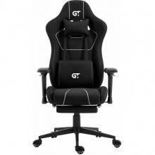 Геймерське крісло GT Racer X-2305 Fabric Black