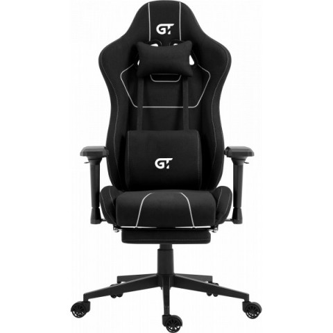 Геймерське крісло GT Racer X-2305 Fabric Black