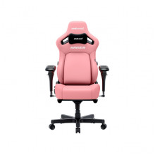 Крісло геймерське ігрове Anda Seat Kaiser 4 V2 Size XL Pink PVC