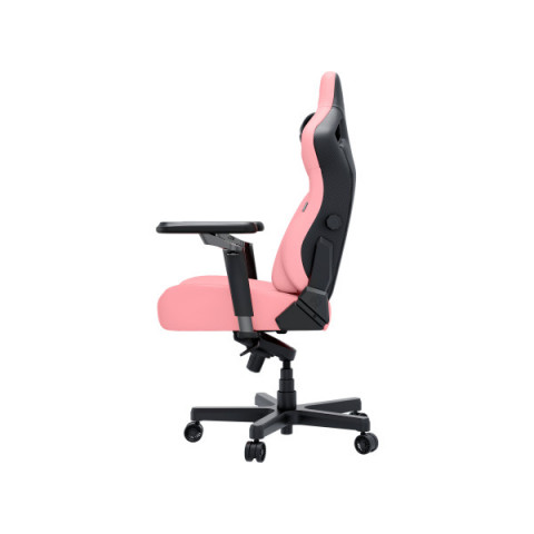 Крісло геймерське ігрове Anda Seat Kaiser 4 V2 Size XL Pink PVC Купити в Україні