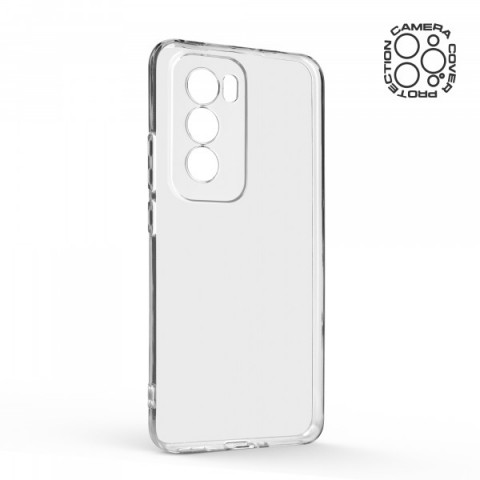 Чохол ArmorStandart Air для OPPO Reno12 Pro Camera cover Clear (ARM78017)
