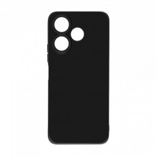 Чохол ArmorStandart Matte Slim Fit для Xiaomi Redmi 13 4G / Poco M6 4G Camera cover Black (ARM78261)