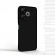 Чохол ArmorStandart Matte Slim Fit для Xiaomi Redmi 13 4G / Poco M6 4G Camera cover Black (ARM78261)