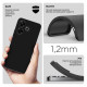 Чохол ArmorStandart Matte Slim Fit для Xiaomi Redmi 13 4G / Poco M6 4G Camera cover Black (ARM78261)