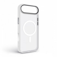 Чохол ArmorStandart Uniq MagCase для Apple iPhone 17 Air Matte Clear (ARM86279)