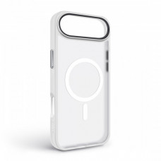 Чохол ArmorStandart Uniq MagCase для Apple iPhone 17 Air Matte Clear (ARM86279)