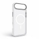 Чохол ArmorStandart Uniq MagCase для Apple iPhone 17 Air Matte Clear (ARM86279)