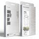 Чохол ArmorStandart Uniq MagCase для Apple iPhone 17 Air Matte Clear (ARM86279)