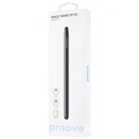 Стилус Proove Stylus Magic Wand SP-01 White (STS100000002)