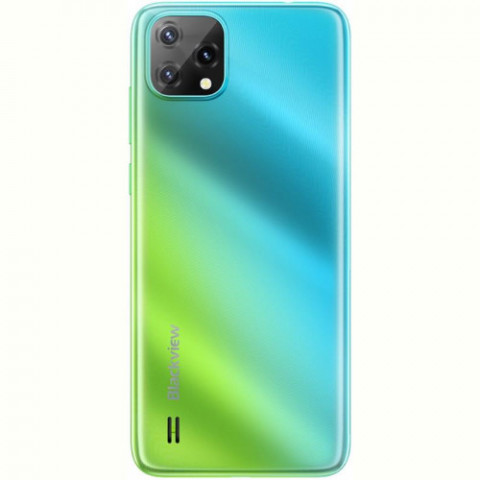 Смартфон Blackview A55 3/16GB Dual Sim Summer Mojito (6931548308287)