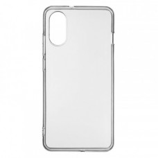 Чохол-накладка Armorstandart Air для ZTE Blade A31 Plus Transparent (ARM61918)