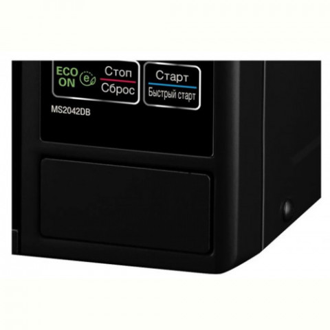 Мікрохвильова піч LG MS2042DB