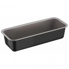 Форма для випікання Tefal Easybake, 30см,прямокутна, вуглецева сталь, сірий