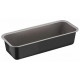 Форма для випікання Tefal Easybake, 30см,прямокутна, вуглецева сталь, сірий