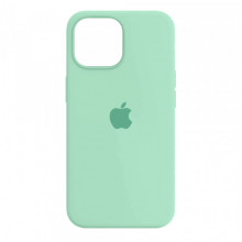 Чохол Original Silicone Case для Apple iPhone 15 Pro Max Fresh Green (ARM69782)