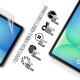 Гідрогелева плівка ArmorStandart для Samsung Tab S10 FE (SM-X520/X526) (ARM85350)