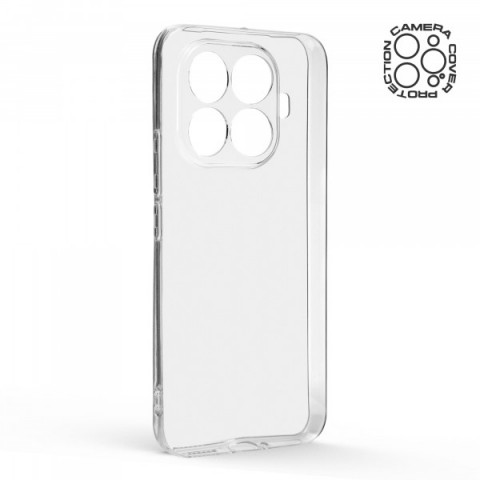Чохол ArmorStandart Air для Xiaomi 15T Pro 5G Camera cover Clear (ARM86980)