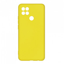 Чохол ArmorStandart ICON для OPPO A15/15S Camera cover Yellow (ARM58543)