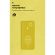 Чохол ArmorStandart ICON для OPPO A15/15S Camera cover Yellow (ARM58543)