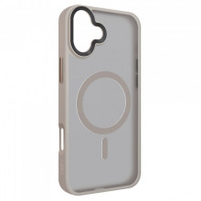 Чохол ArmorStandart Uniq MagSafe для Apple iPhone 16 Plus Titanium Gold (ARM79503)