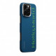 Чохол Pitaka Tactile Woven Case для iPhone 16 Pro Hello World (KI1602HWT)