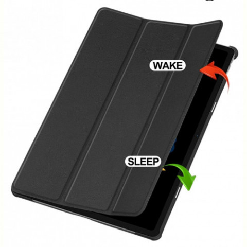 Чохол-книжка BeCover Smart Case для Lenovo Idea Tab Plus 12.1" Black (715078)