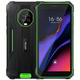 Смартфон Oscal S60 Pro 4/32GB Dual Sim Green (night vision)