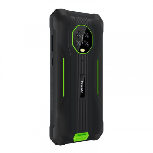 Смартфон Oscal S60 Pro 4/32GB Dual Sim Green (night vision)
