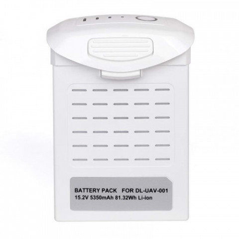 Акумулятор PowerPlant DJI Phantom 4 5350mAh (CB970292)
