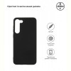 Чохол-накладка Armorstandart Matte Slim Fit для Samsung Galaxy S23+ SM-S916 Black (ARM65462)