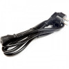 Кабель живлення PowerPlant CEE7/7-C13, 220V, 3x1.5, 2м (CC360321)