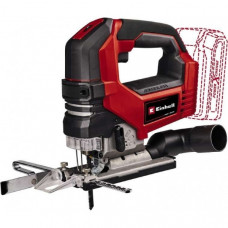 Лобзик акумуляторний Einhell Professional TP-JS 18/135 Li BL - Solo PXC 18В 3500об/хв плавний пуск хід 26мм 2.2кг без АКБ та ЗП