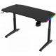 Геймерський комп'ютерний стіл GT Racer T-1221 (120x60x71-79) Black