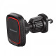 Автотримач магнітний ArmorStandart DriveEasy Airvent Leather Black (ARM89001)