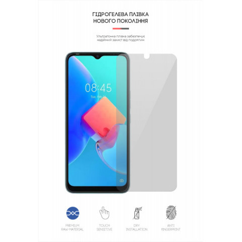 Гідрогелева плівка ArmorStandart для Tecno Spark Go 2022 (KG5) (ARM63671)