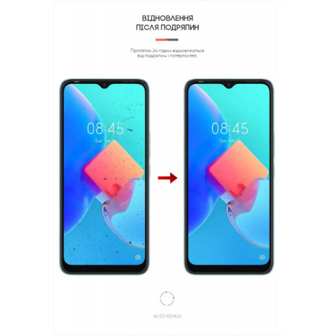 Гідрогелева плівка ArmorStandart для Tecno Spark Go 2022 (KG5) (ARM63671)