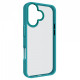 Чохол ArmorStandart UNIT2 для Apple iPhone 16 Lake Green (ARM78745)
