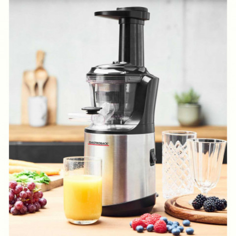 Соковижималка Gastroback Slow Juicer Advanced Vital (40145)