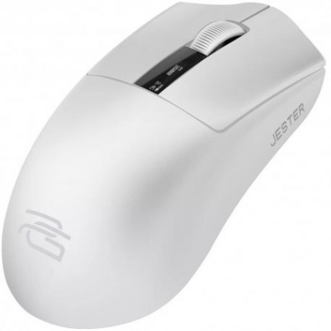 Бездротова миша ігрова Proove Gaming Jester 8K White (WMJS00022002)